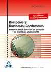 TEST PRACTICO BOMBEROS Y BOMBEROS- CONDUCTORES