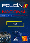2011 TEST POLICIA NACIONAL ESCALA BASICA