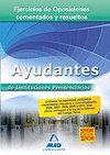 2011 AYUDANTES DE INSTITUCIONES PENITENCIARIAS