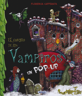 EL CASTILLO DE LOS VAMPIROS EN POP-UP