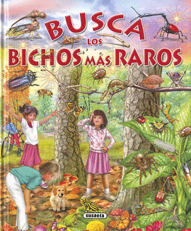 BUSCA LOS BICHOS MS RAROS