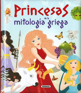 PRINCESAS DE MITOLOGA GRIEGA