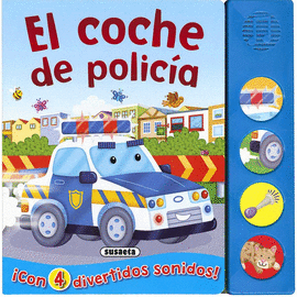 X  EL COCHE DE POLICA