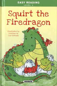 SQUIRT THE FIREDRAGON (LEVEL 2)