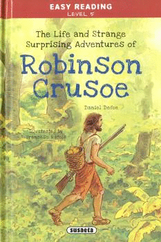 ROBINSON CRUSOE (INGLS)