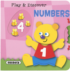 NUMBERS   (PLAY AND DISCOVER) S2716002