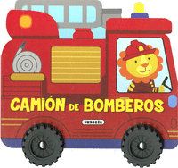CAMIÓN DE BOMBEROS. A RODAR