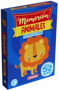 MEMORIN ANIMALES