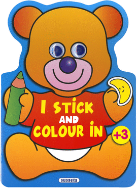 02. I STICK AND COLOUR IN