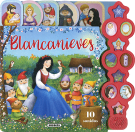 BLANCANIEVES (CON 10 SONIDOS)