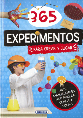 365 EXPERIMENTOS (NIO)