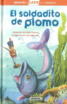 EL SOLDADITO DE PLOMO (NARANJA)