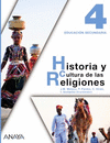 V4 ESO HISTORIA Y CULTURA DE LAS RELIGIONES ED11