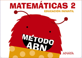 4 AOS MATEMTICAS ABN 2. (CUADERNOS 1, 2 Y 3)