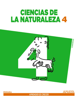 V4 CIENCIAS DE LA NATURALEZA APRENDER ES CRECER 4.