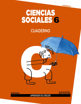 V6 CUADERNO CIENCIAS SOCIALES 6
