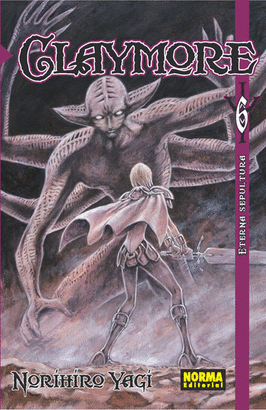 CLAYMORE 06