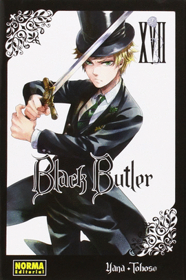BLACK BUTLER 17