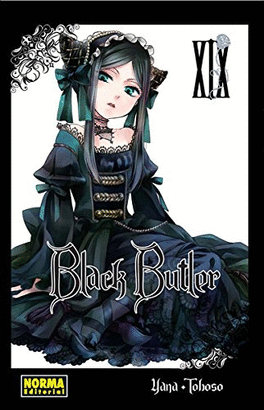 BLACK BUTLER 19