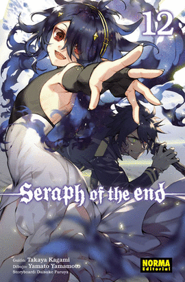 SERAPH OF THE END