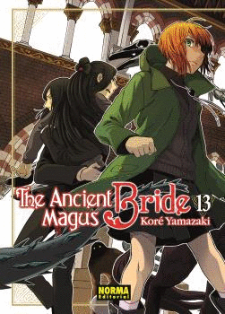 THE ANCIENT MAGUS BRIDE 13