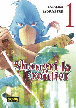 SHANGRI-LA FRONTIER 1. EDICIÓN REGULAR
