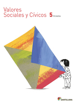 5 VALORES SOCIALES Y CIVICO ED14