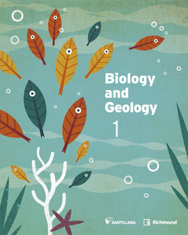 V1 ESO BIOLOGY AND GEOLOGY STUDENT'S BOOK