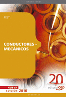 CONDUCTORES - MECÁNICOS. TEST