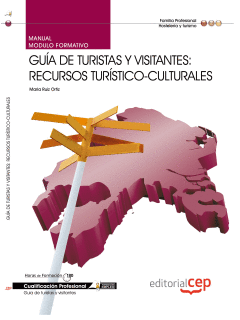 MANUAL GUIA DE TURISTAS Y VISITANTES: RECURSOS TURISTICO-CULTURAL