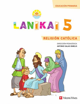 5 RELIGION LANIKAI RELIGIN 5PRIMARIA