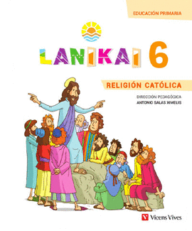 6 RELIGION LANIKAI RELIGION 6 PRIMARIA