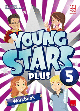 5 YOUNG STARS PLUS 5PRIMARIA. WORKBOOK 2019