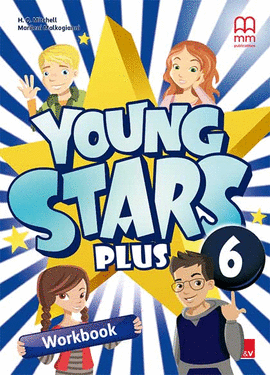 6 YOUNG STARS PLUS 6PRIMARIA. WORKBOOK 2019