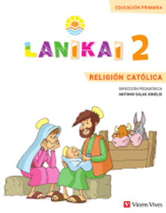V2 RELIGION LANIKAI 2 PRIMARIA 2018