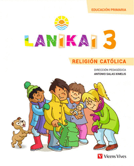 3 RELIGION LANIKAI RELIGION 3 PRIMARIA