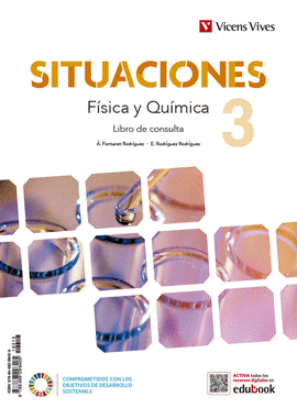 3 ESO FISICA Y QUIMICA LIBRO CONSULTA (SITUACIONES)