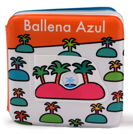 BALLENA AZUL - LIBRO DE BAO