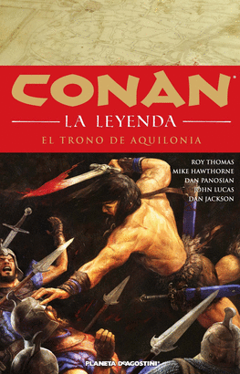 CONAN LA LEYENDA Nº12