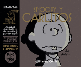 SNOOPY Y CARLITOS 1989 -1990 N 20/25