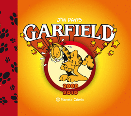 GARFIELD 2008-2010 N16