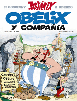 23. OBELIX Y COMPAA