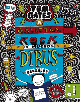 14: GALLETAS, ROCK Y MUCHOS DIBUS GENIALES