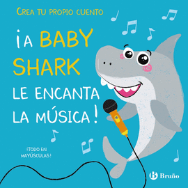 A BABY SHARK LE ENCANTA LA MSICA!