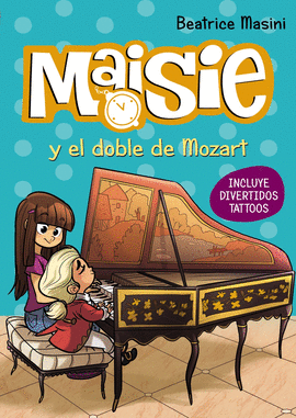 OFERTA - MAISIE Y EL DOBLE DE MOZART