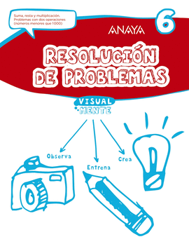 RESOLUCIN DE PROBLEMAS 6. VISUALMENTE