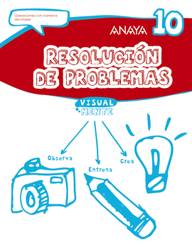 RESOLUCIN DE PROBLEMAS 10. - VISUALMENTE