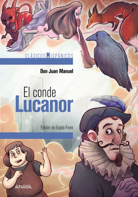 EL CONDE LUCANOR (SELECCIÓN)