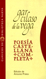 POESIA CASTELLANA COMPLETA.