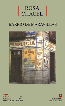 BARRIO DE MARAVILLAS